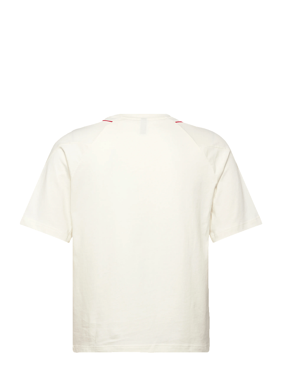 adidas Sportswear - M STADIUM TEE - oberteile & t-shirts - owhite/purrub - 2