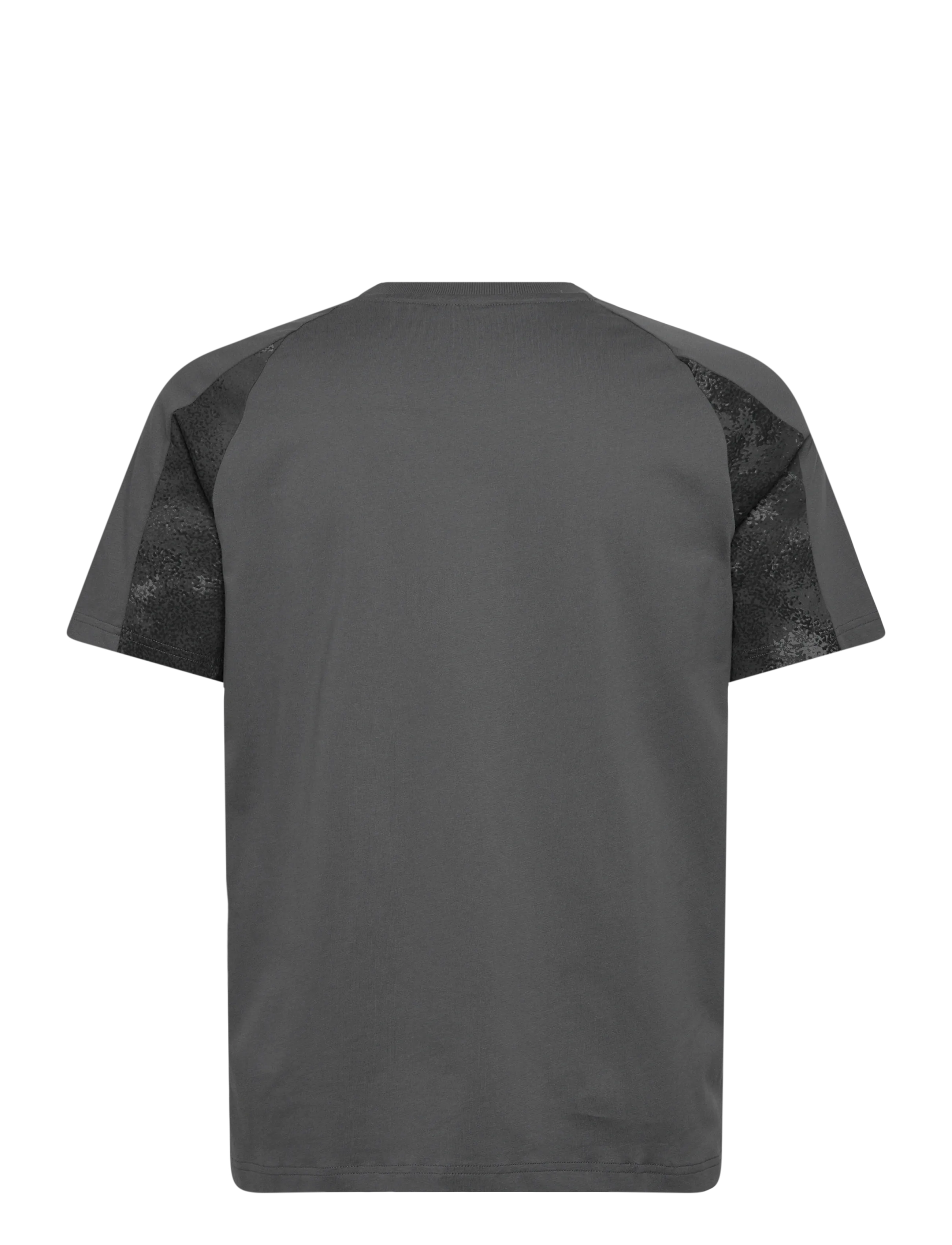 adidas Sportswear - M CAMO PRINT TE - t-shirts - gresix/multco - 1