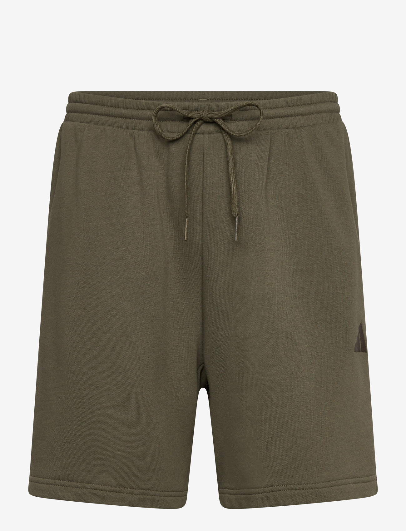 adidas Sportswear - M CAMO PRINT SH - püksid - olistr/multco - 0