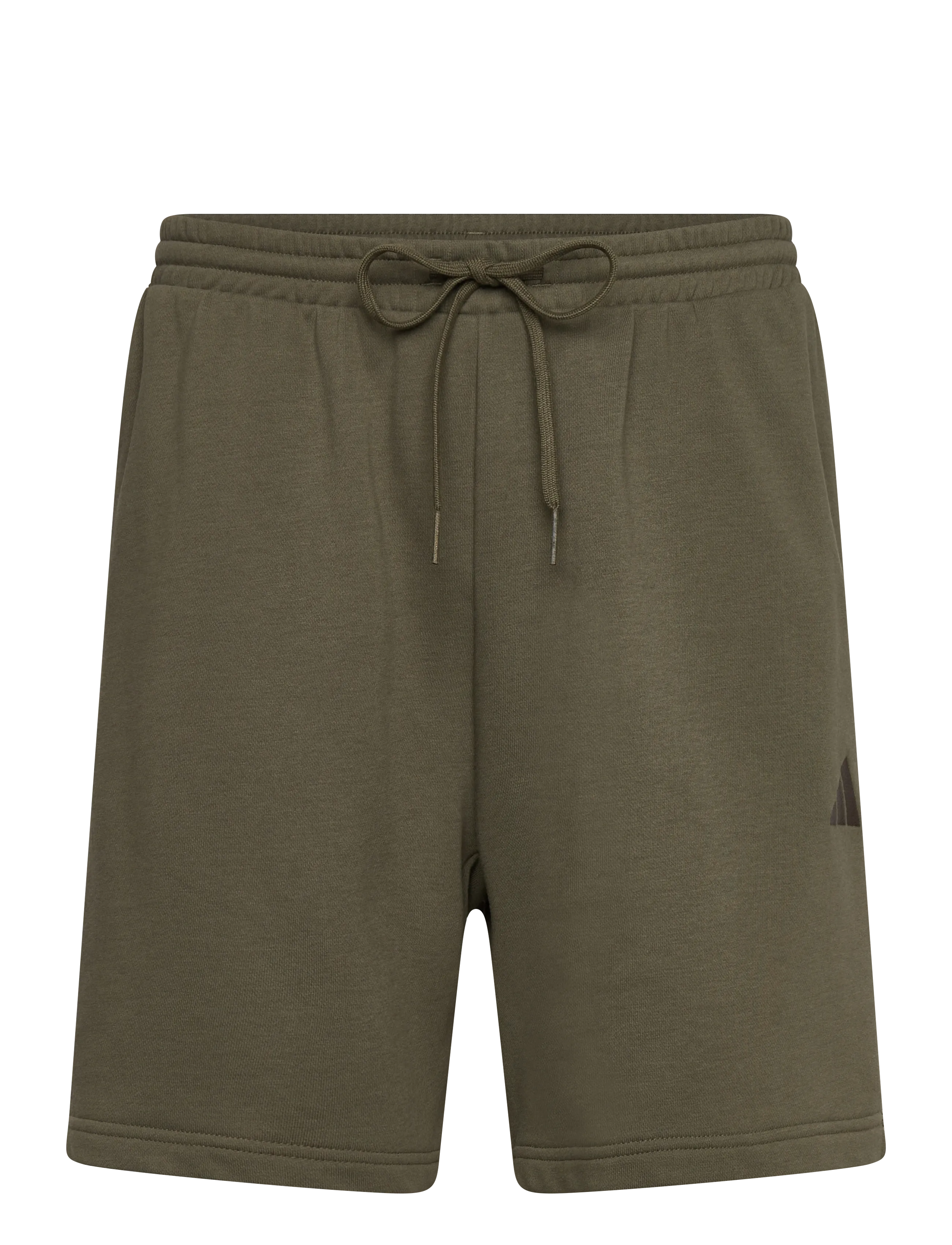 adidas Sportswear M CAMO PRINT SH - Lühikesed dressipüksid - OLISTR/MULTCO / khaki/green