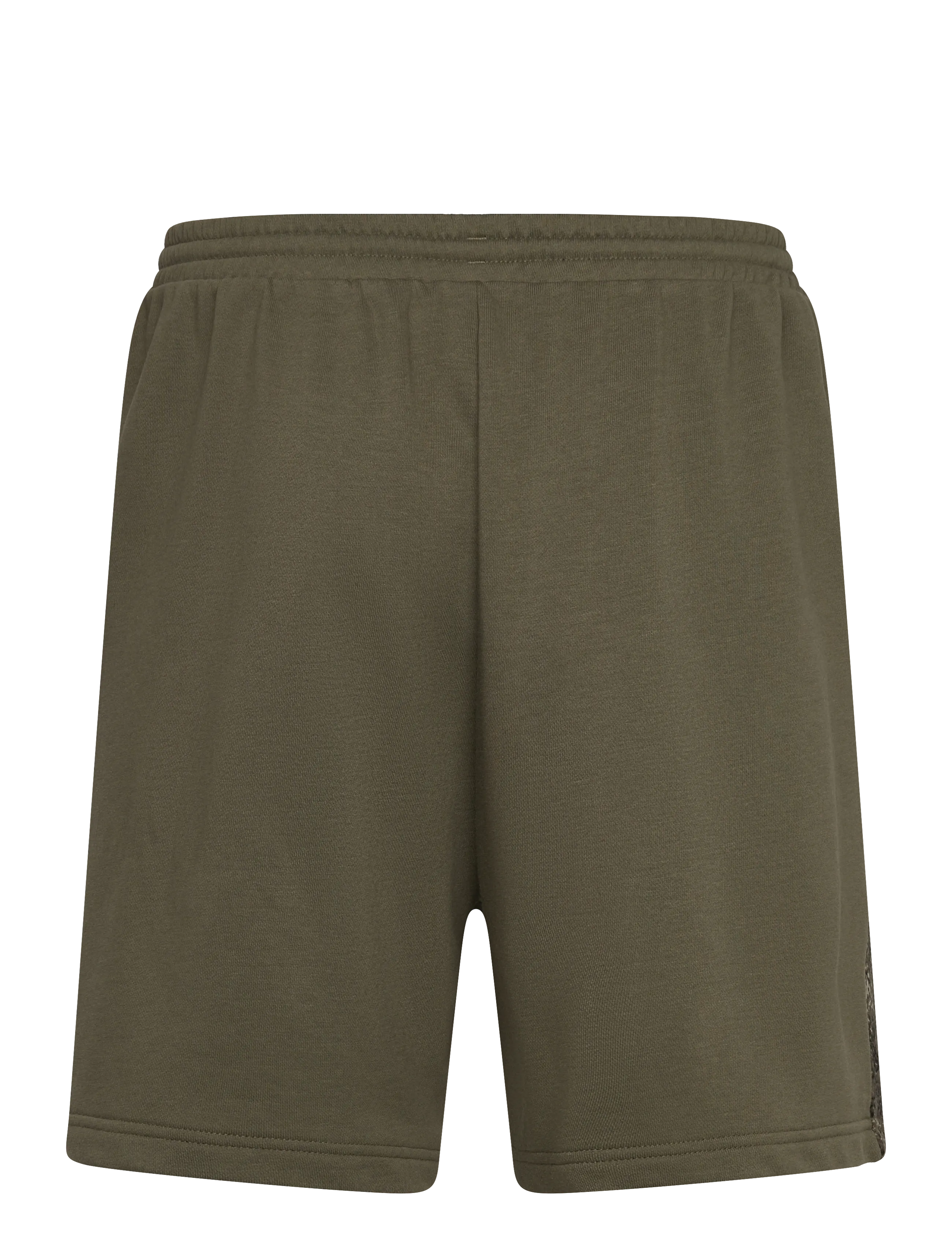 adidas Sportswear - M CAMO PRINT SH - bottoms - olistr/multco - 1