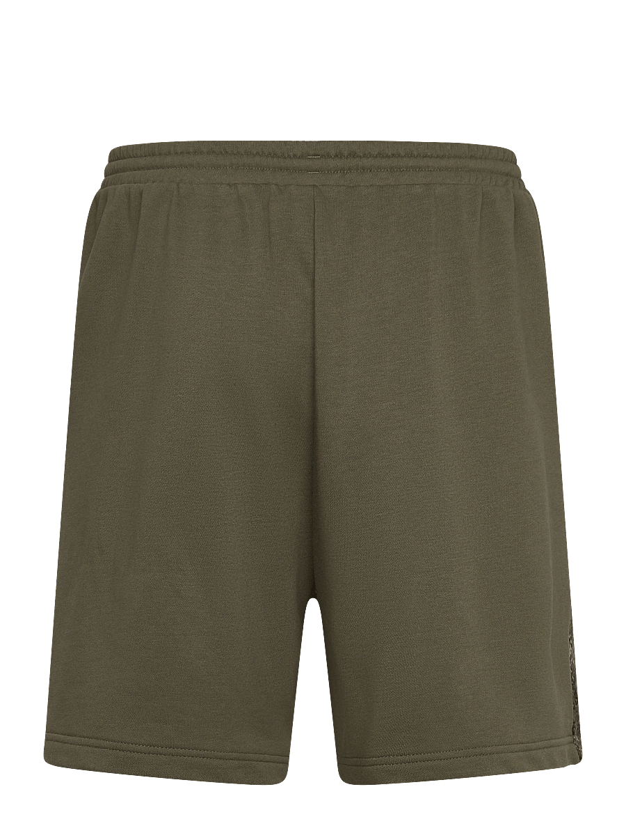 adidas Sportswear - M CAMO PRINT SH - hosen - olistr/multco - 1