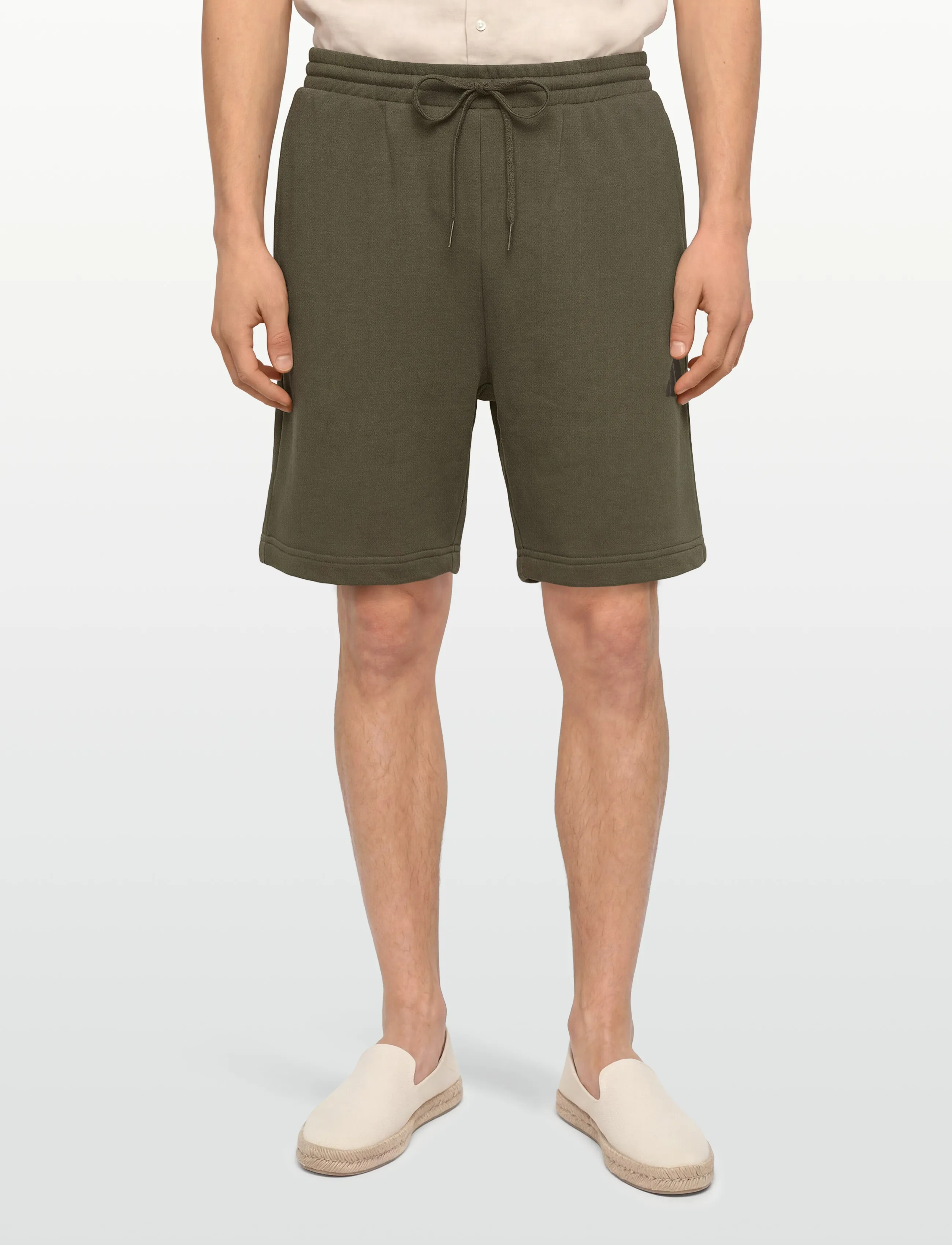 adidas Sportswear - M CAMO PRINT SH - sweatshorts - olistr/multco - 3