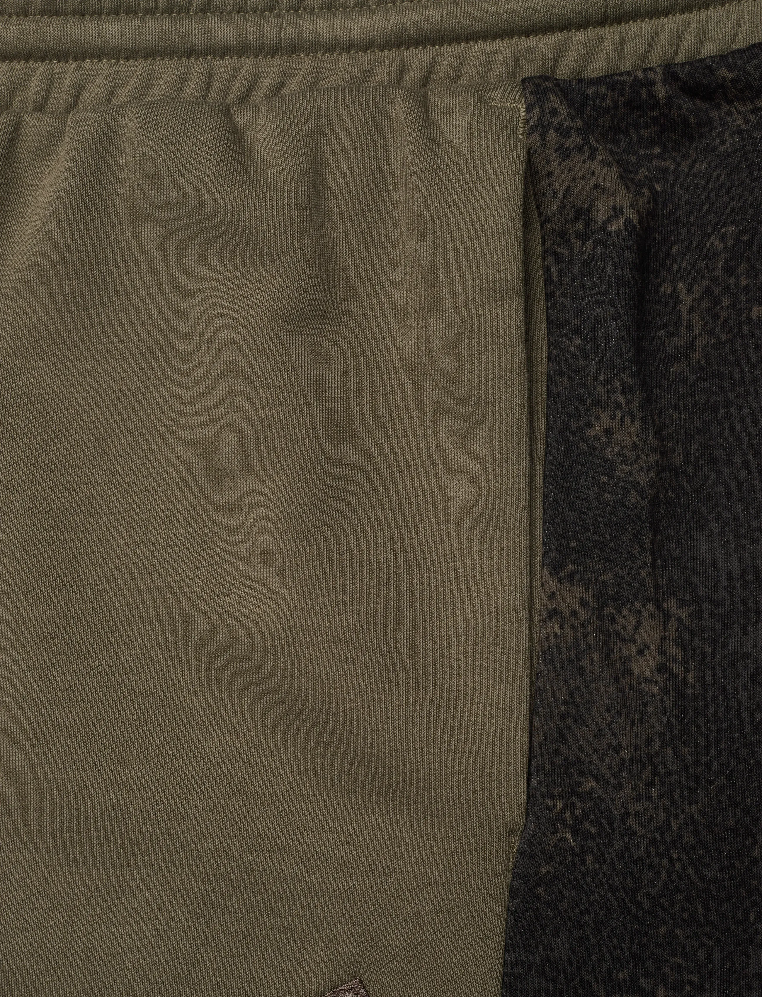 adidas Sportswear - M CAMO PRINT SH - shorts - olistr/multco - 2