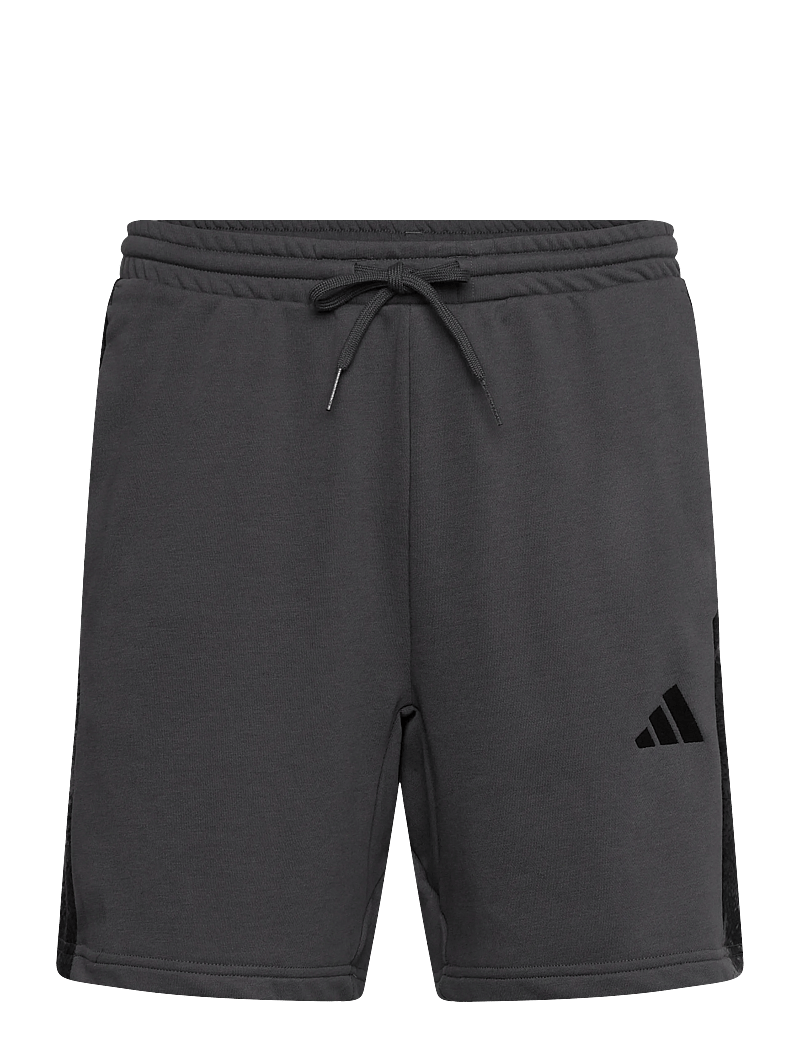 adidas Sportswear - M CAMO PRINT SH - bottoms - gresix/multco - 0