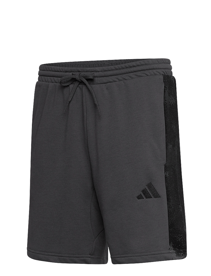 adidas Sportswear - M CAMO PRINT SH - bottoms - gresix/multco - 1