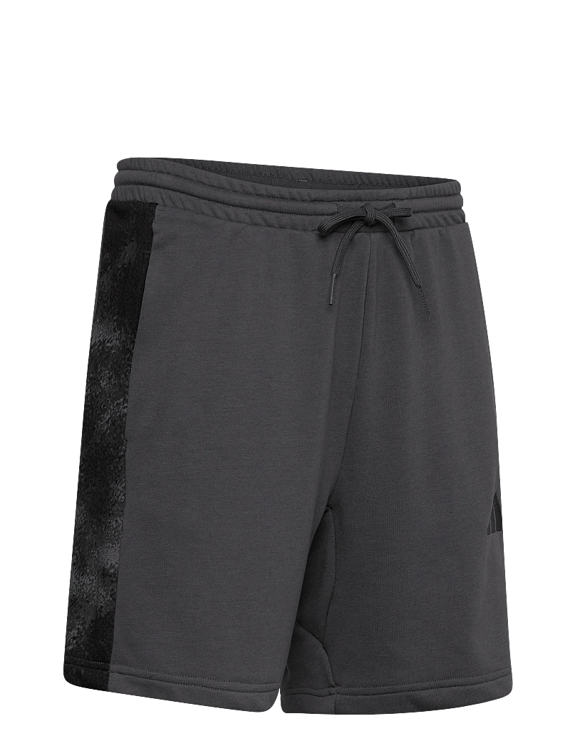 adidas Sportswear - M CAMO PRINT SH - bottoms - gresix/multco - 2