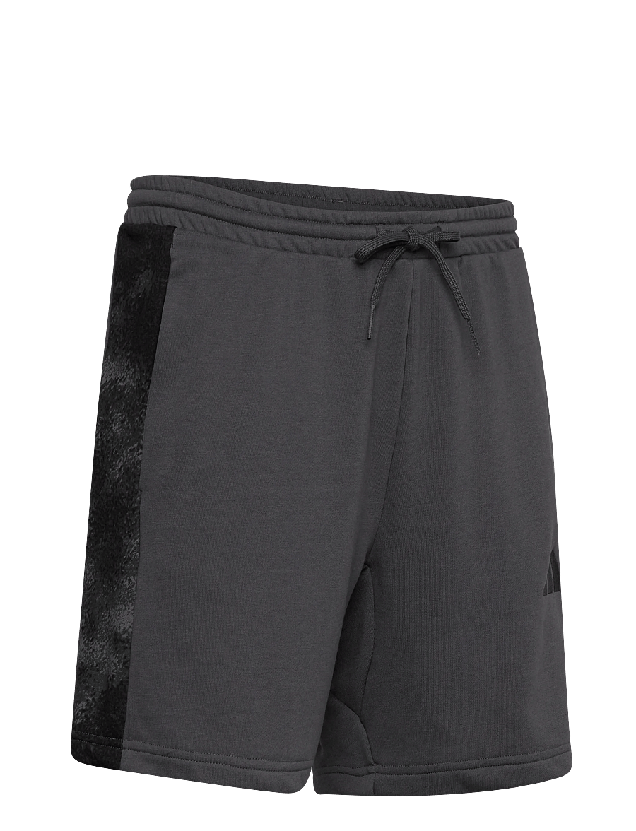 adidas Sportswear - M CAMO PRINT SH - hosen - gresix/multco - 2
