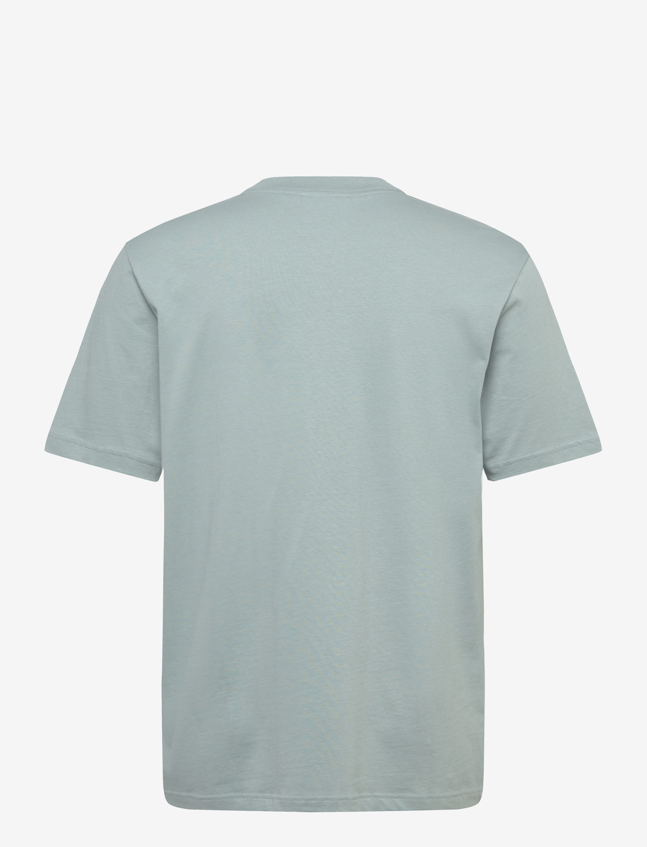 adidas Sportswear - M SL SJ T - t-shirts - wosa/white - 1