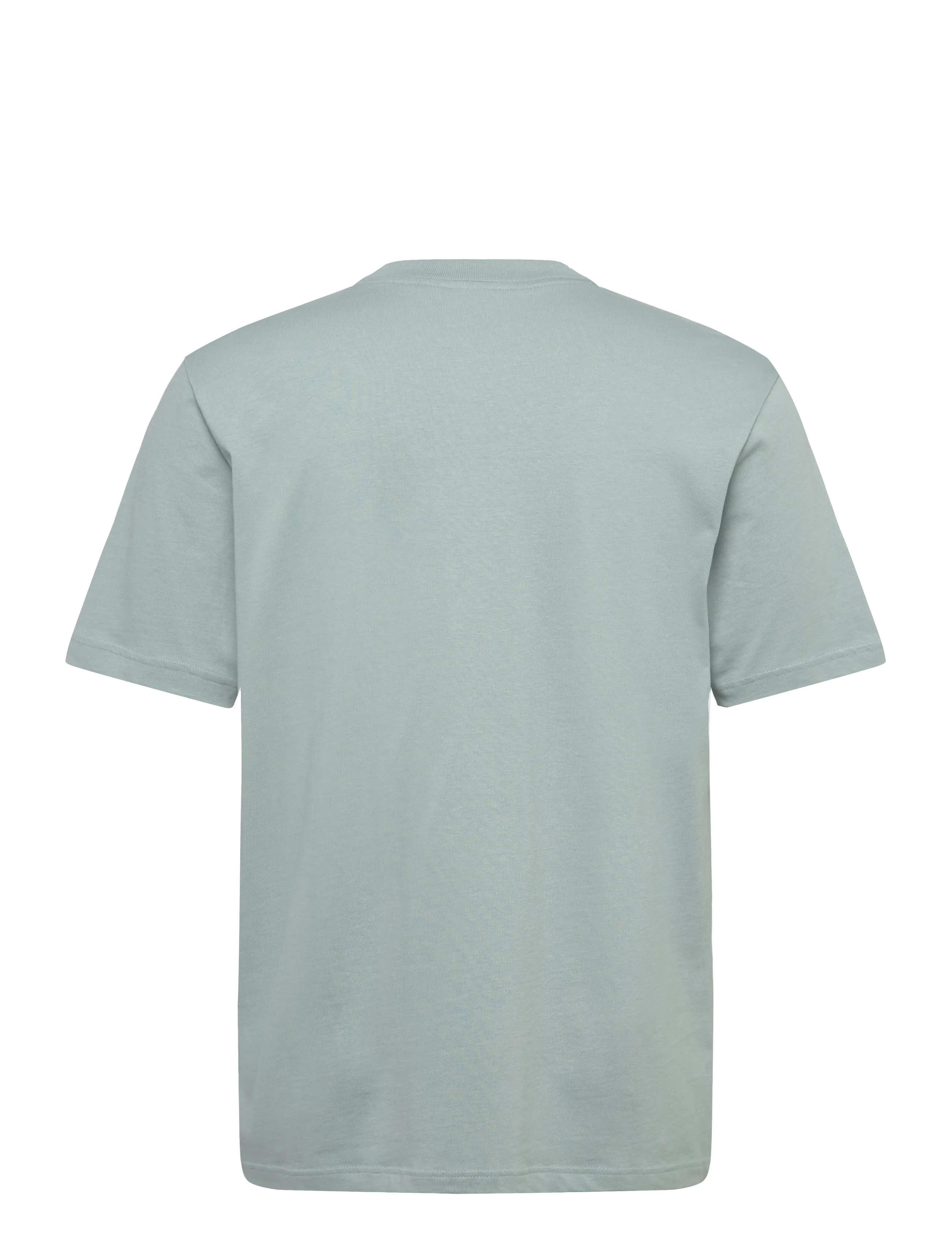 adidas Sportswear - M SL SJ T - t-shirts - wosa/white - 1