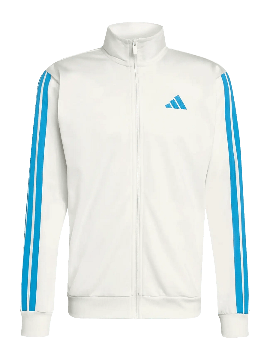adidas Sportswear - M 3S TR TT - Överdelar - owhite - 1
