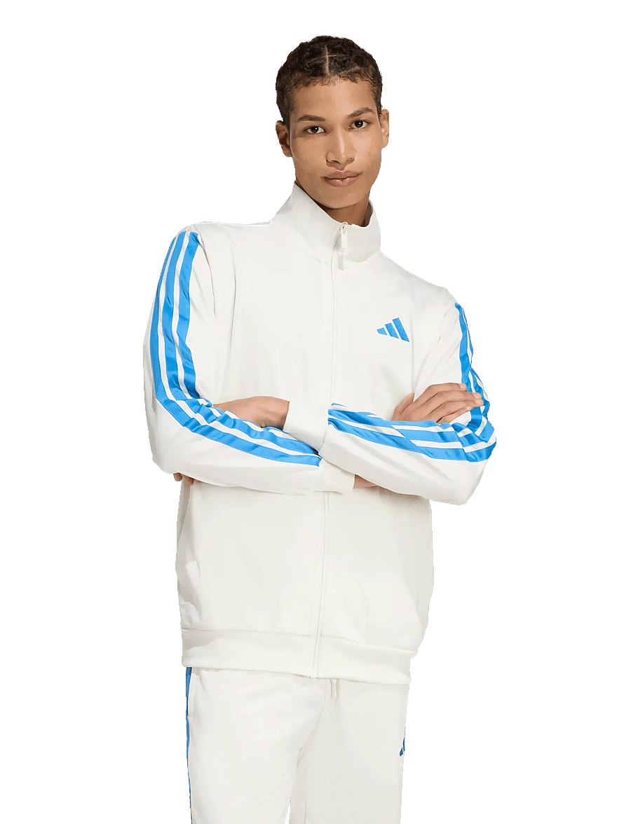 adidas Sportswear - M 3S TR TT - Överdelar - owhite - 2