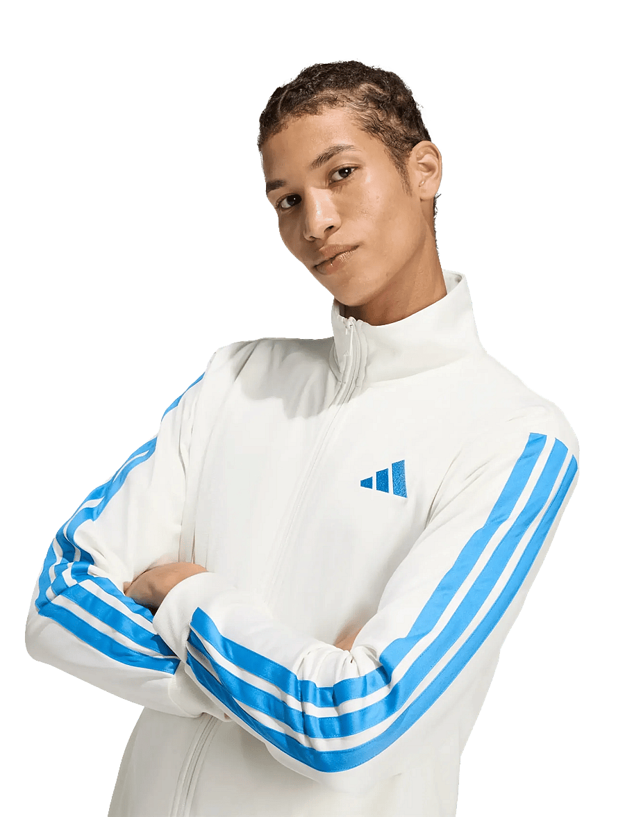 adidas Sportswear - M 3S TR TT - Överdelar - owhite - 3