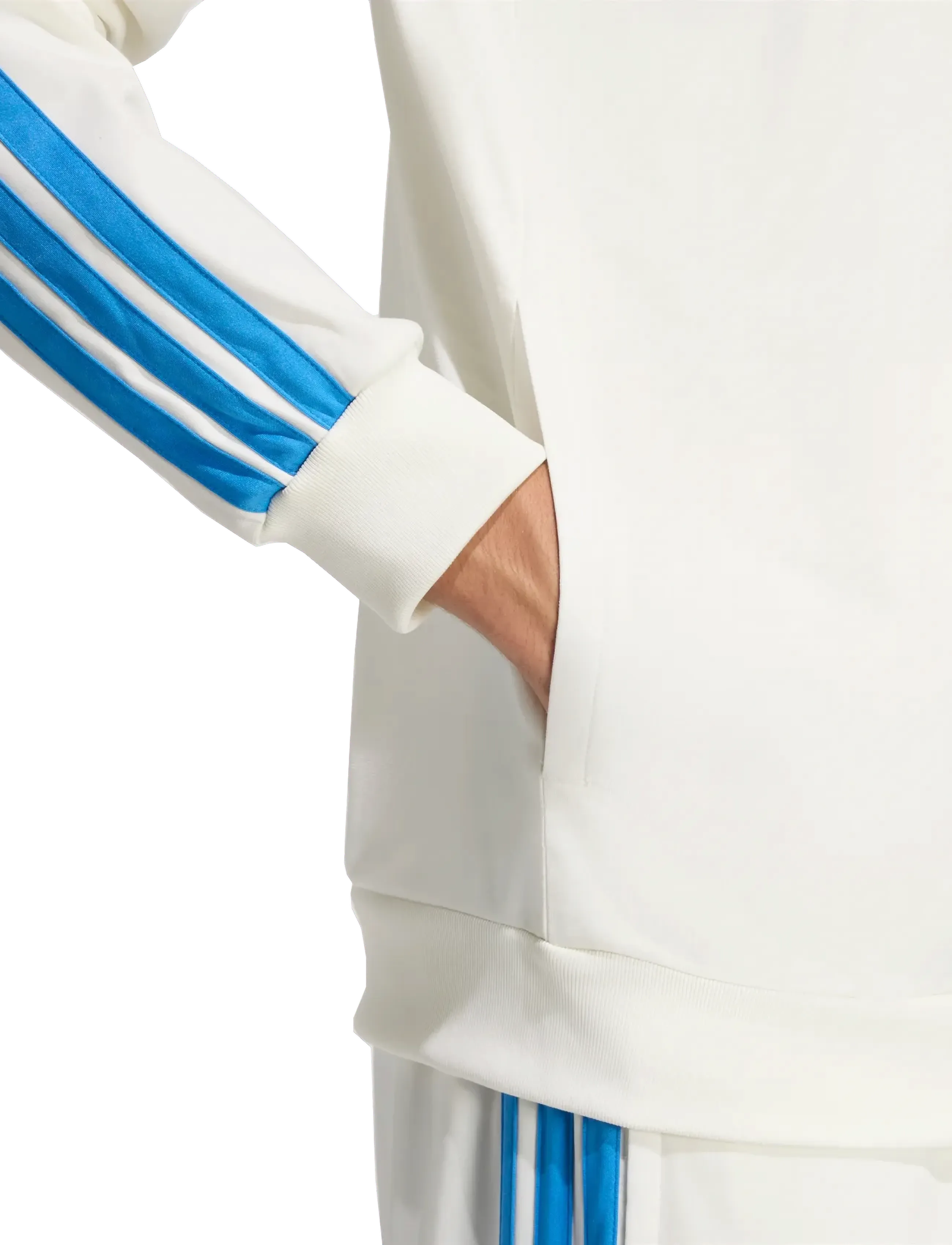 adidas Sportswear - M 3S TR TT - Överdelar - owhite - 4