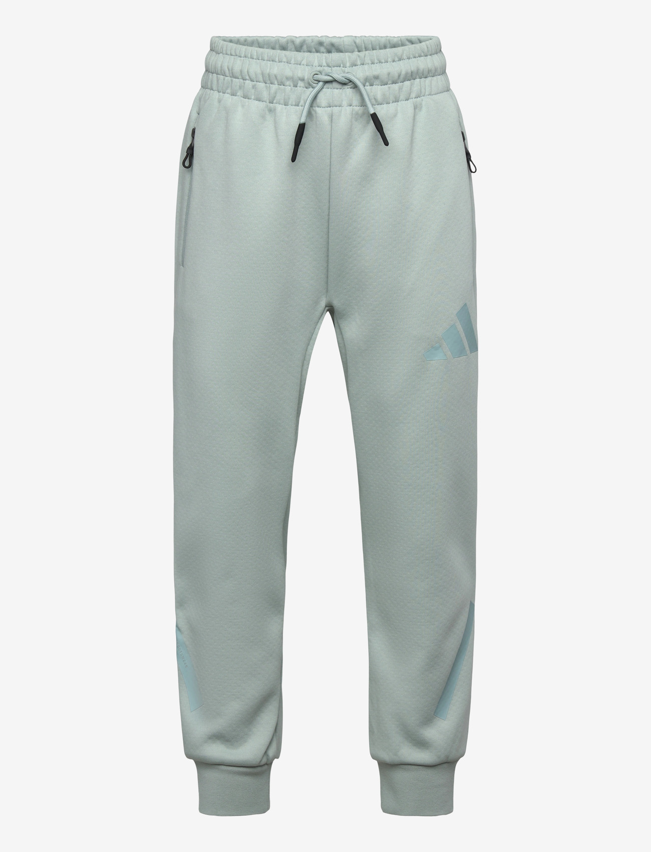 adidas Sportswear - J Z.N.E. PT - træningsbukser - wosa/tacgrn - 0