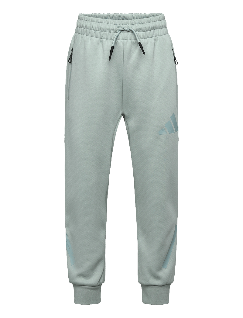 adidas Sportswear - J Z.N.E. PT - træningsbukser - wosa/tacgrn - 0
