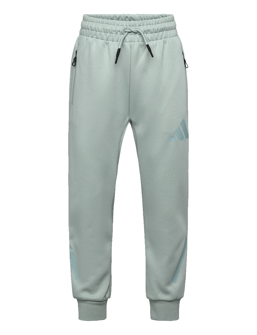 adidas Sportswear - J Z.N.E. PT - dressipüksid - wosa/tacgrn - 0