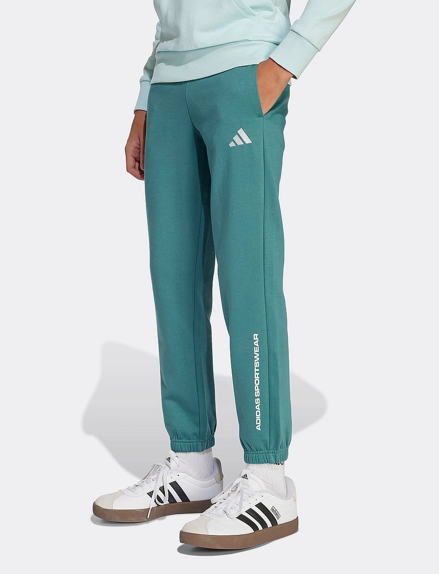 adidas Sportswear - B FL PT - træningsbukser - pretea - 0