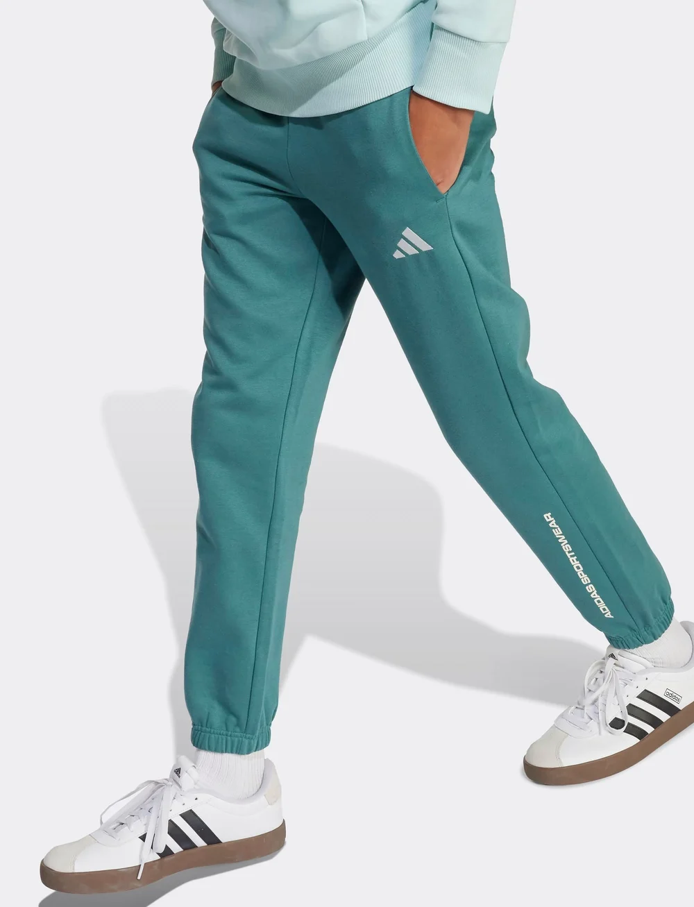 adidas Sportswear - B FL PT - bikses - pretea - 2