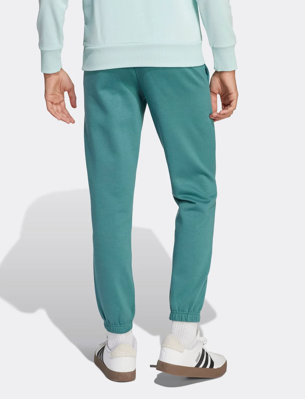 adidas Sportswear - B FL PT - bikses - pretea - 3