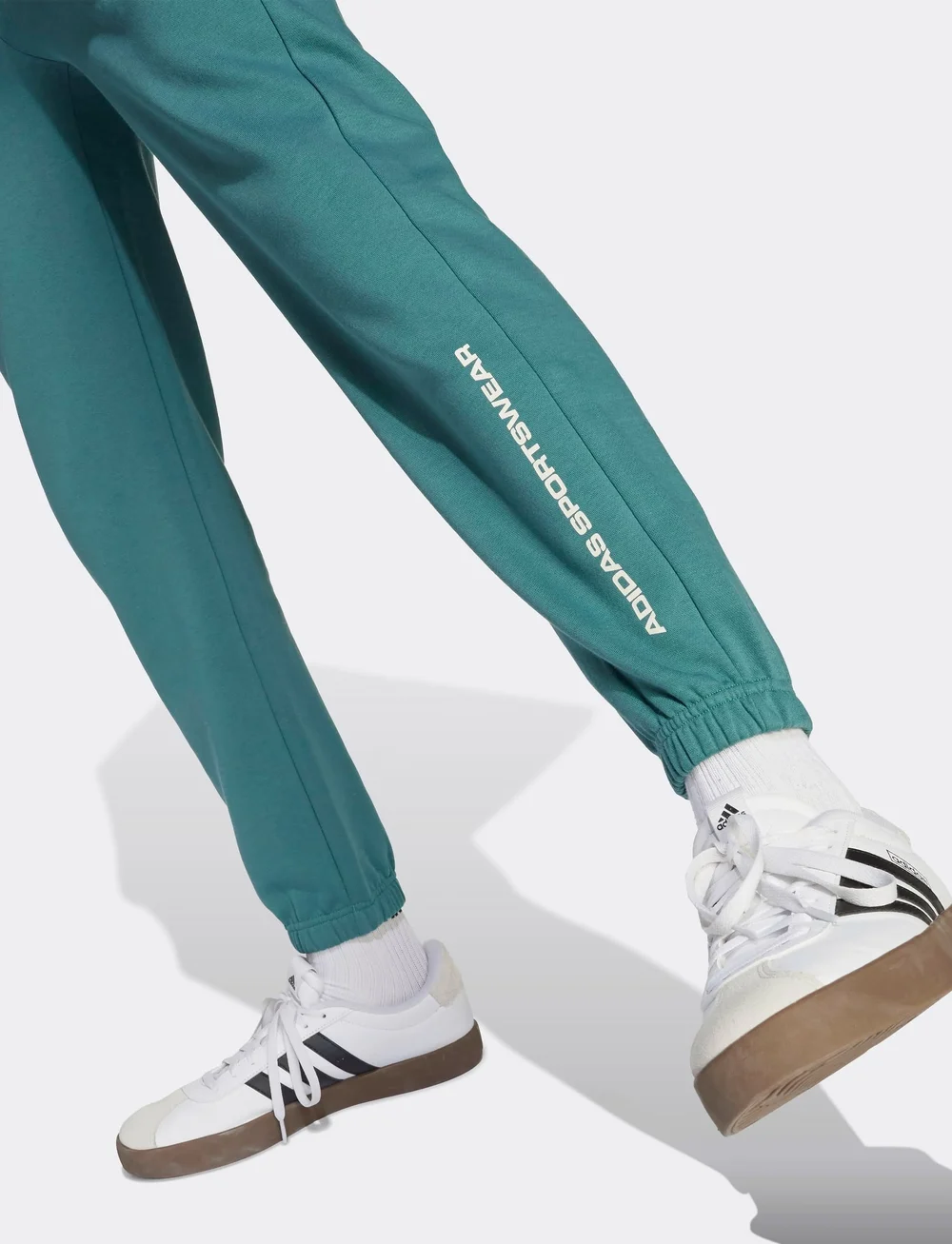 adidas Sportswear - B FL PT - bikses - pretea - 4