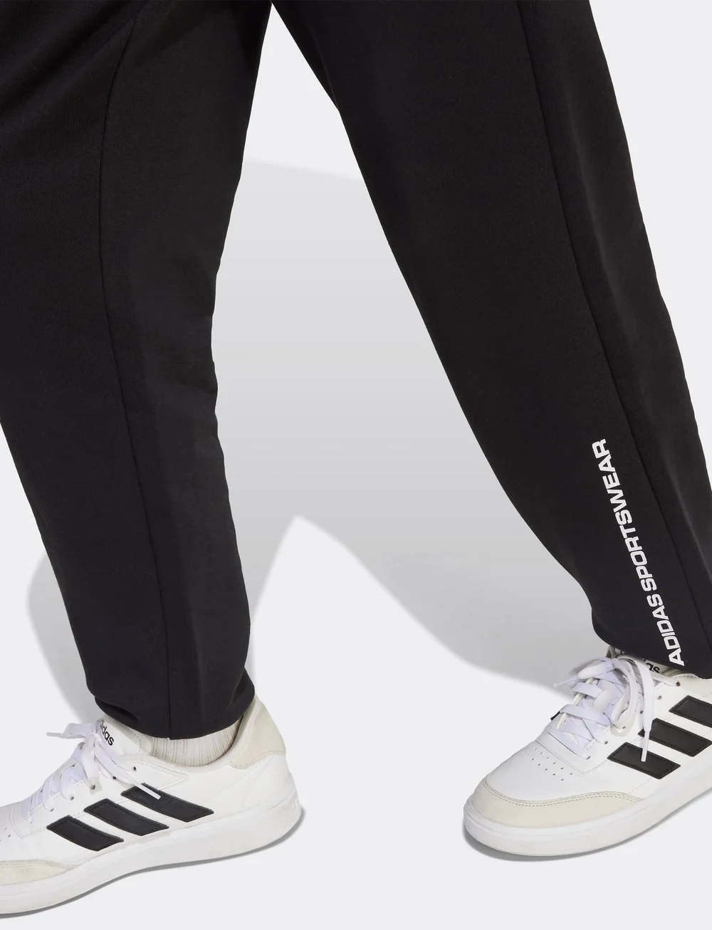 adidas Sportswear - B FL PT - spodnie treningowe - black - 3