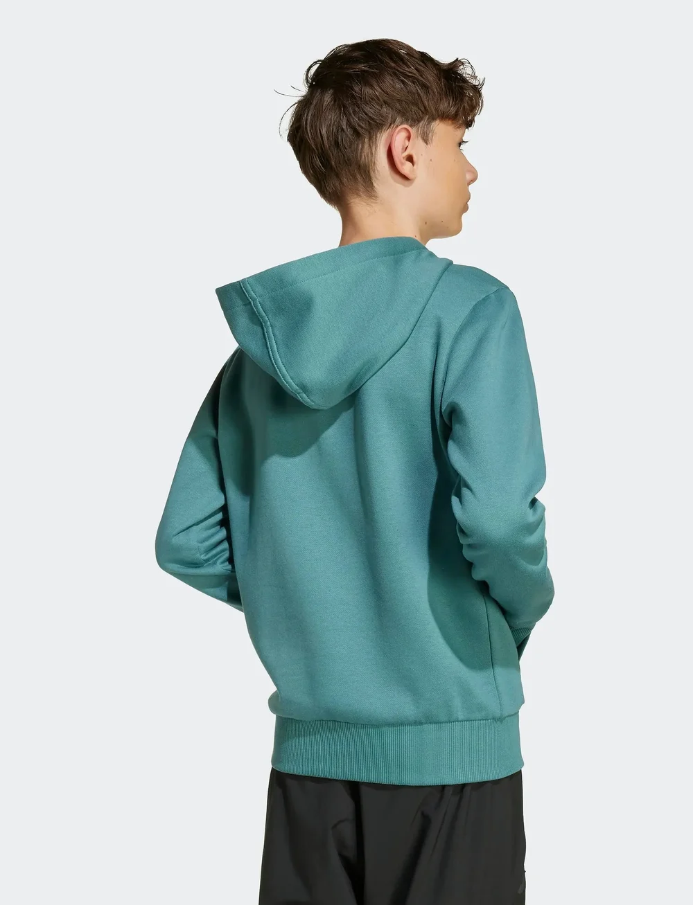 adidas Sportswear - B FL HD - hættetrøjer - pretea - 2