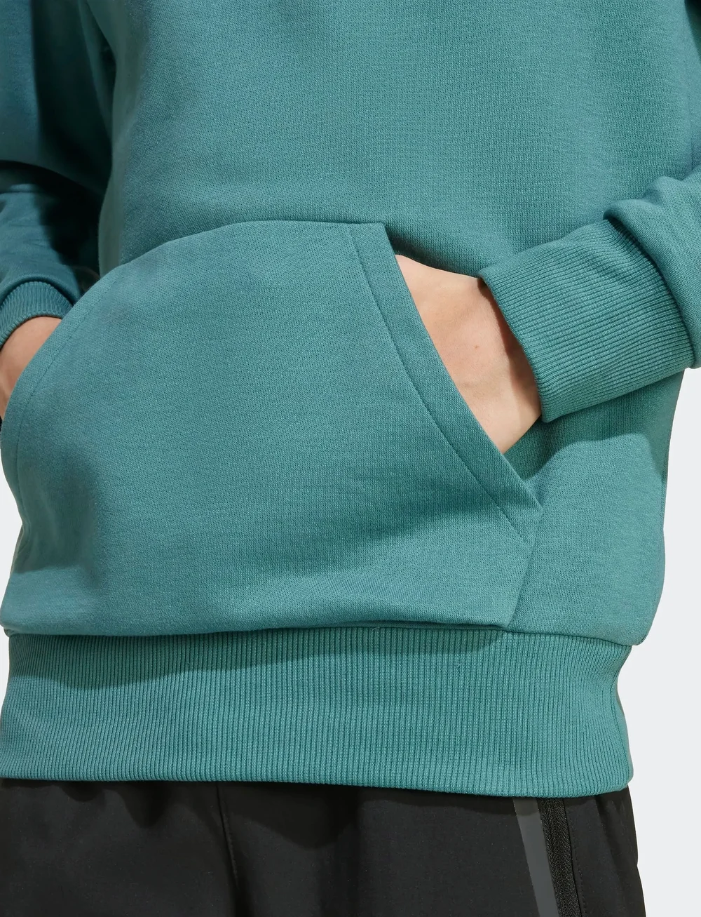 adidas Sportswear - B FL HD - hættetrøjer - pretea - 4