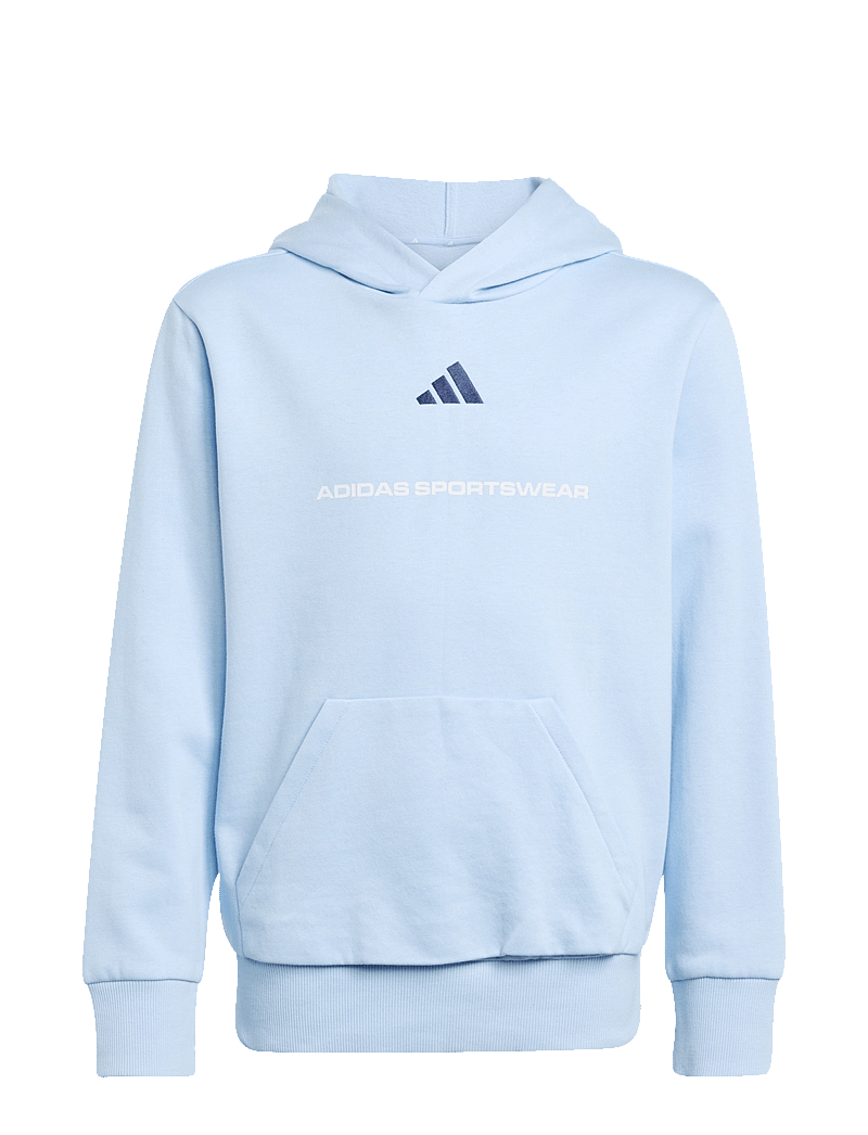 adidas Sportswear - B FL HD - hættetrøjer - globlu - 1