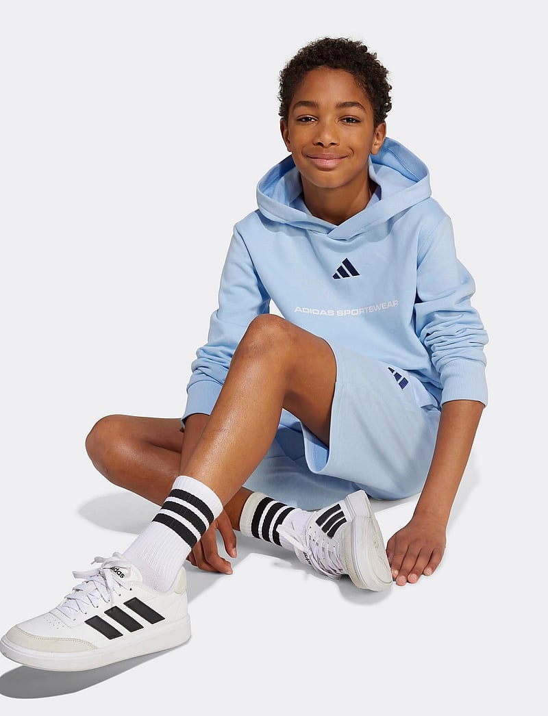 adidas Sportswear - B FL HD - hættetrøjer - globlu - 3