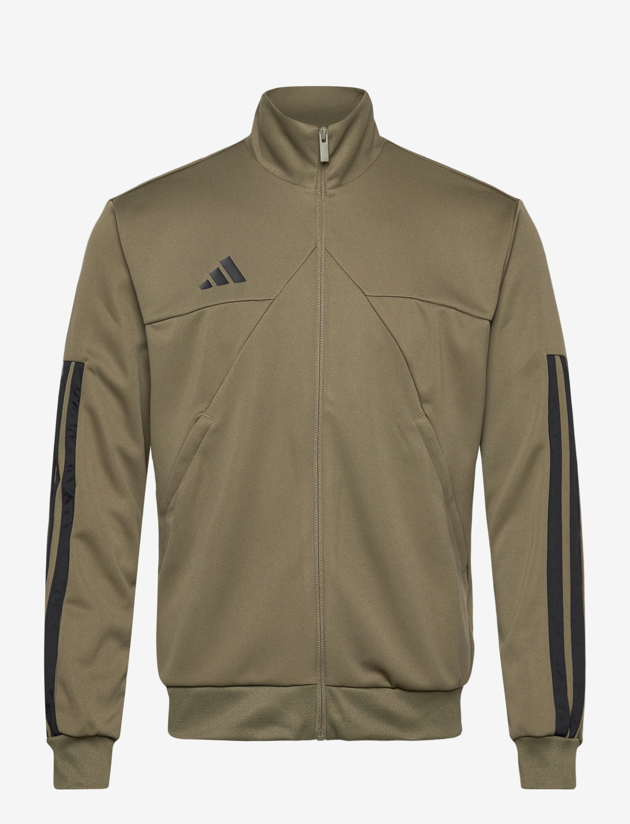 adidas Sportswear - M TIRO WM TT - oberteile - olistr/black - 0