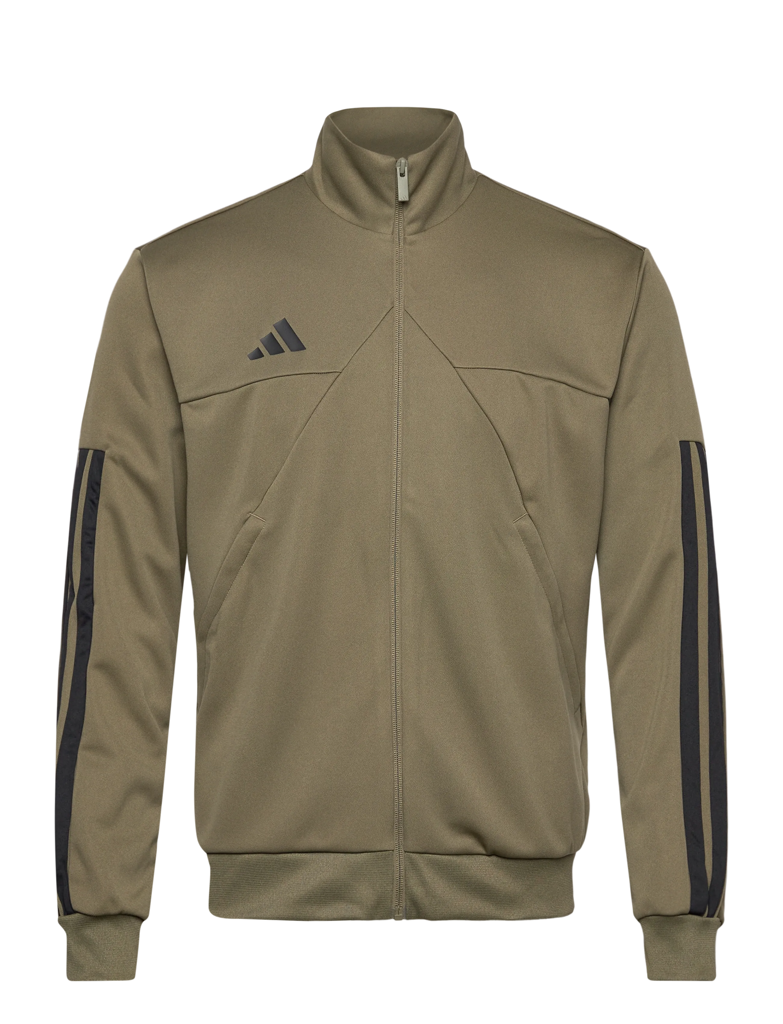 adidas Sportswear M TIRO WM TT - Överdelar - OLISTR/BLACK / khaki/green