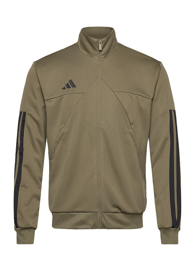 adidas Sportswear - M TIRO WM TT - oberteile - olistr/black - 0
