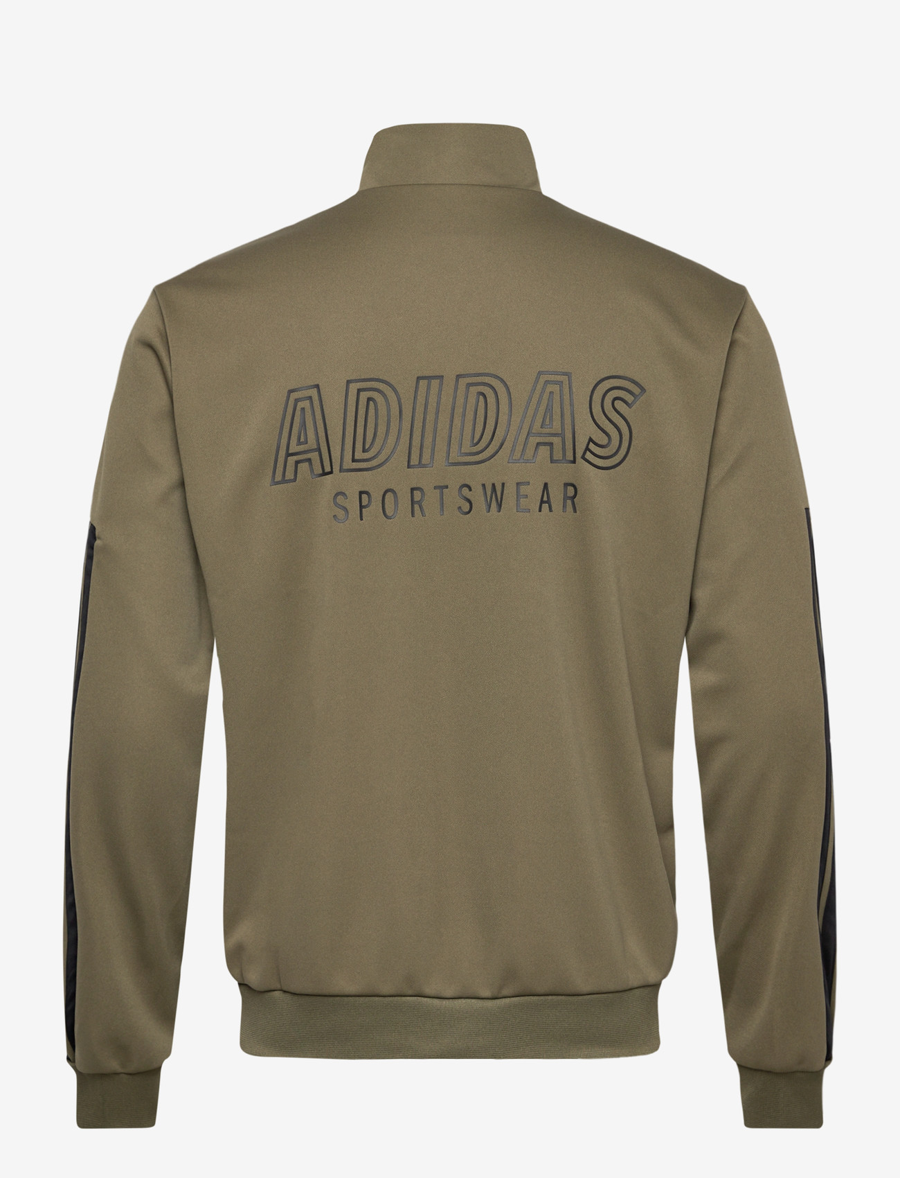 adidas Sportswear - M TIRO WM TT - oberteile - olistr/black - 1