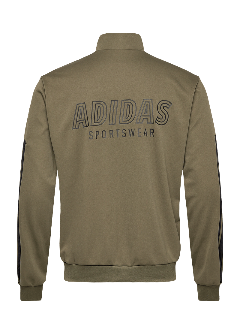 adidas Sportswear - M TIRO WM TT - oberteile - olistr/black - 1