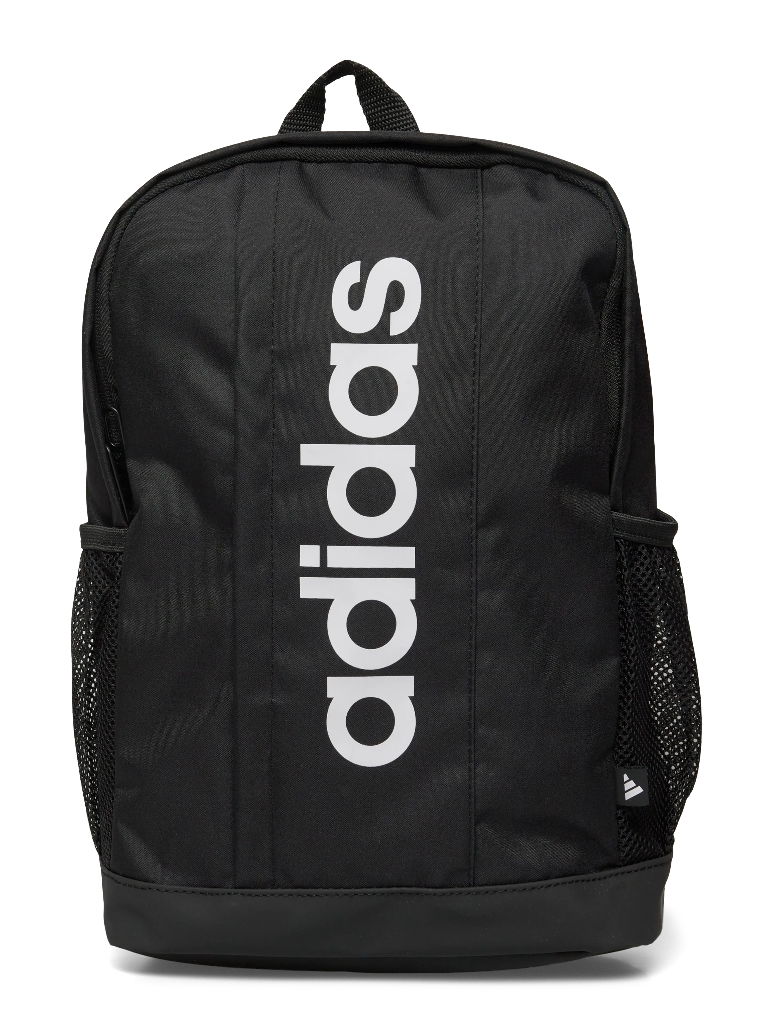 adidas Sportswear KIDS LIN BPK - Kotid - BLACK/WHITE / black