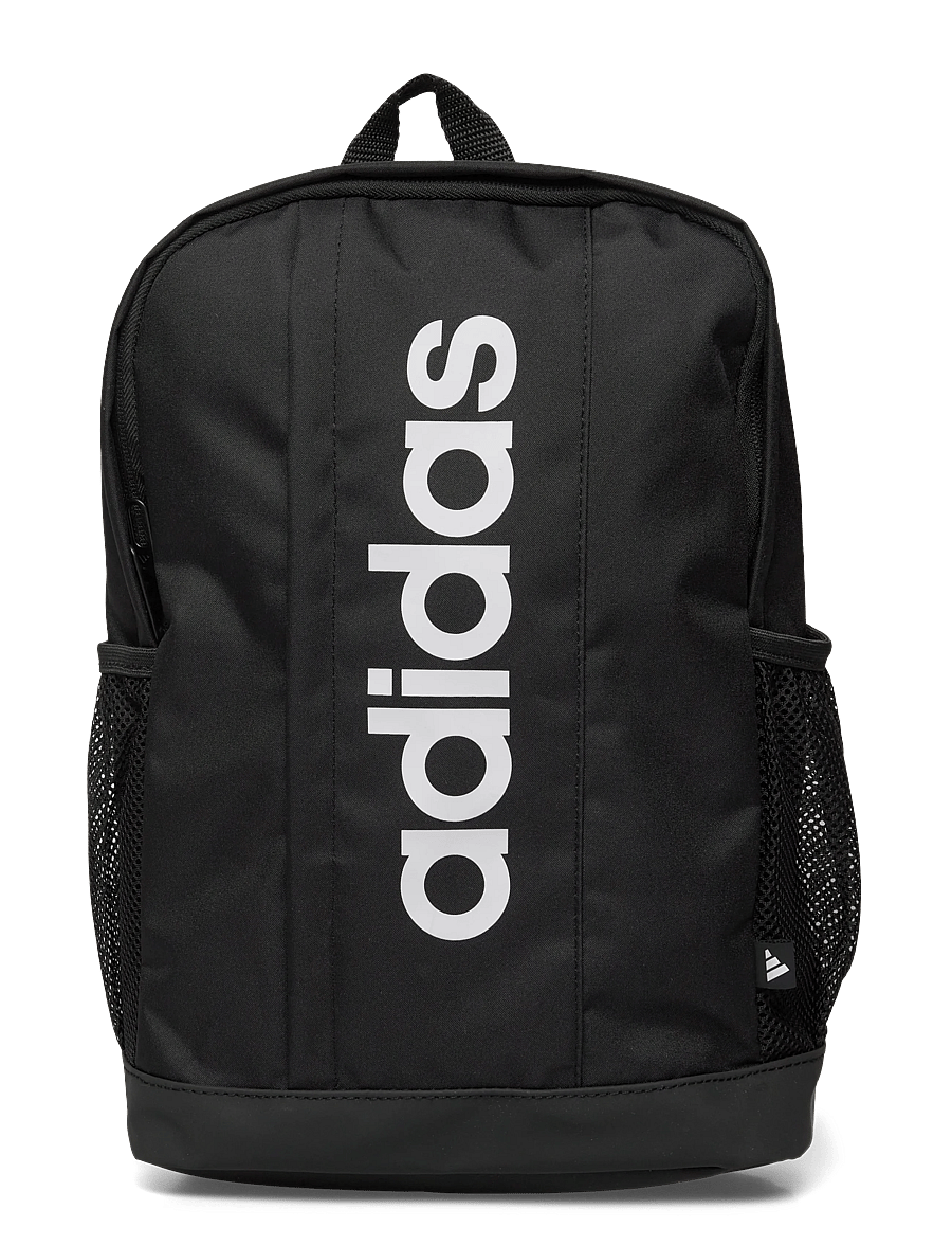 adidas Sportswear - KIDS LIN BPK - urheilureput - black/white - 0