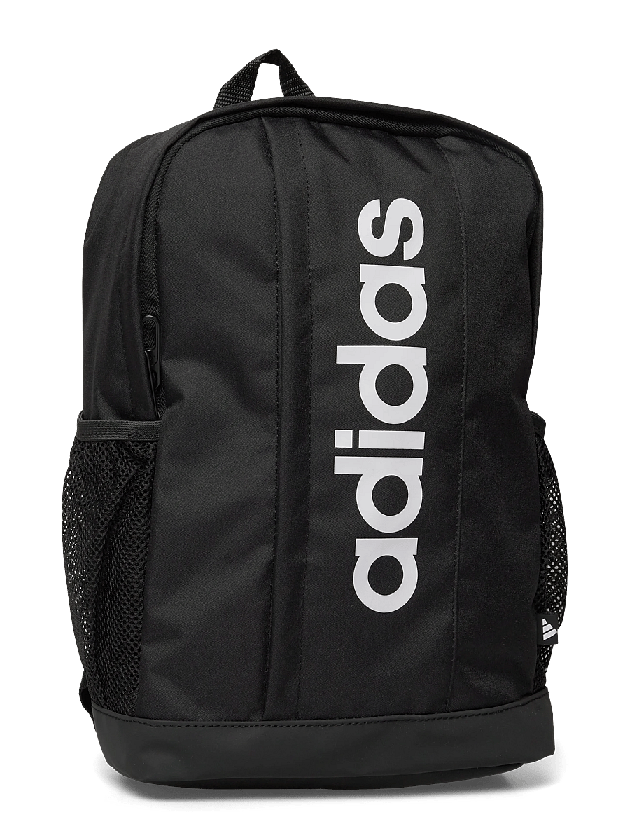 adidas Sportswear - KIDS LIN BPK - urheilureput - black/white - 2