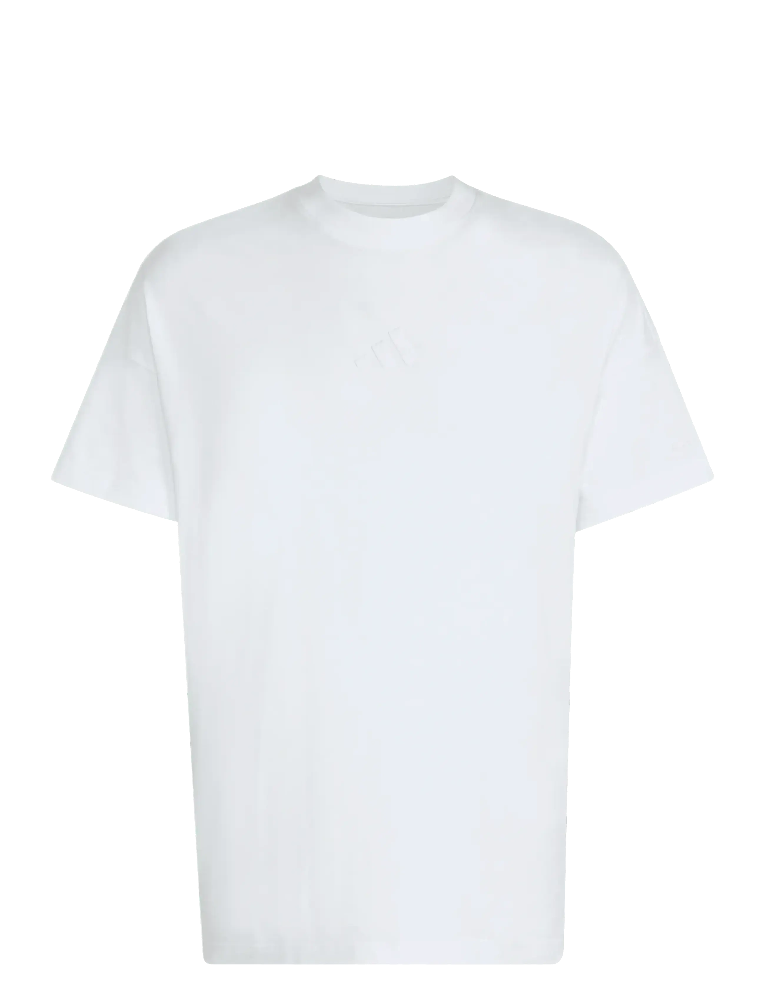 adidas Sportswear M A SZN T - adidas - WHITE / white