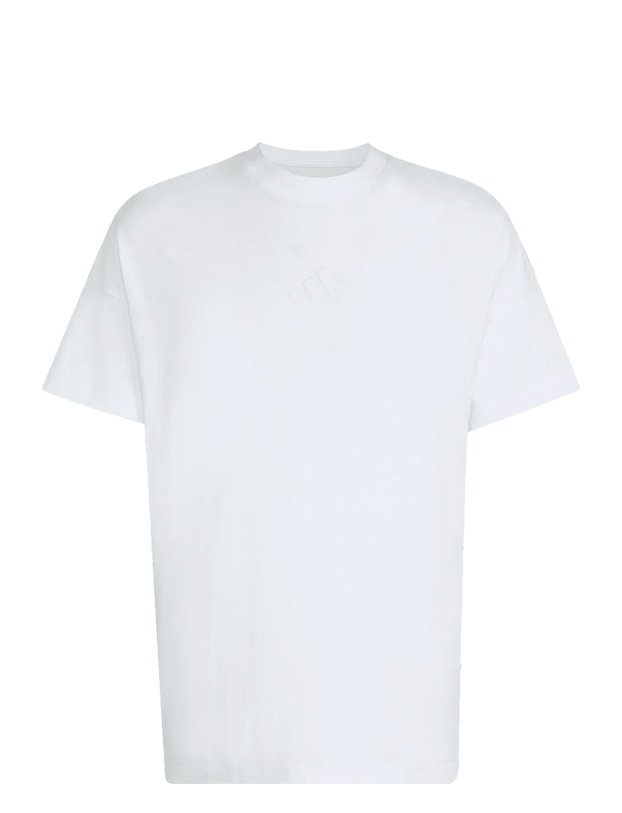 adidas Sportswear - M A SZN T - oberteile & t-shirts - white - 1