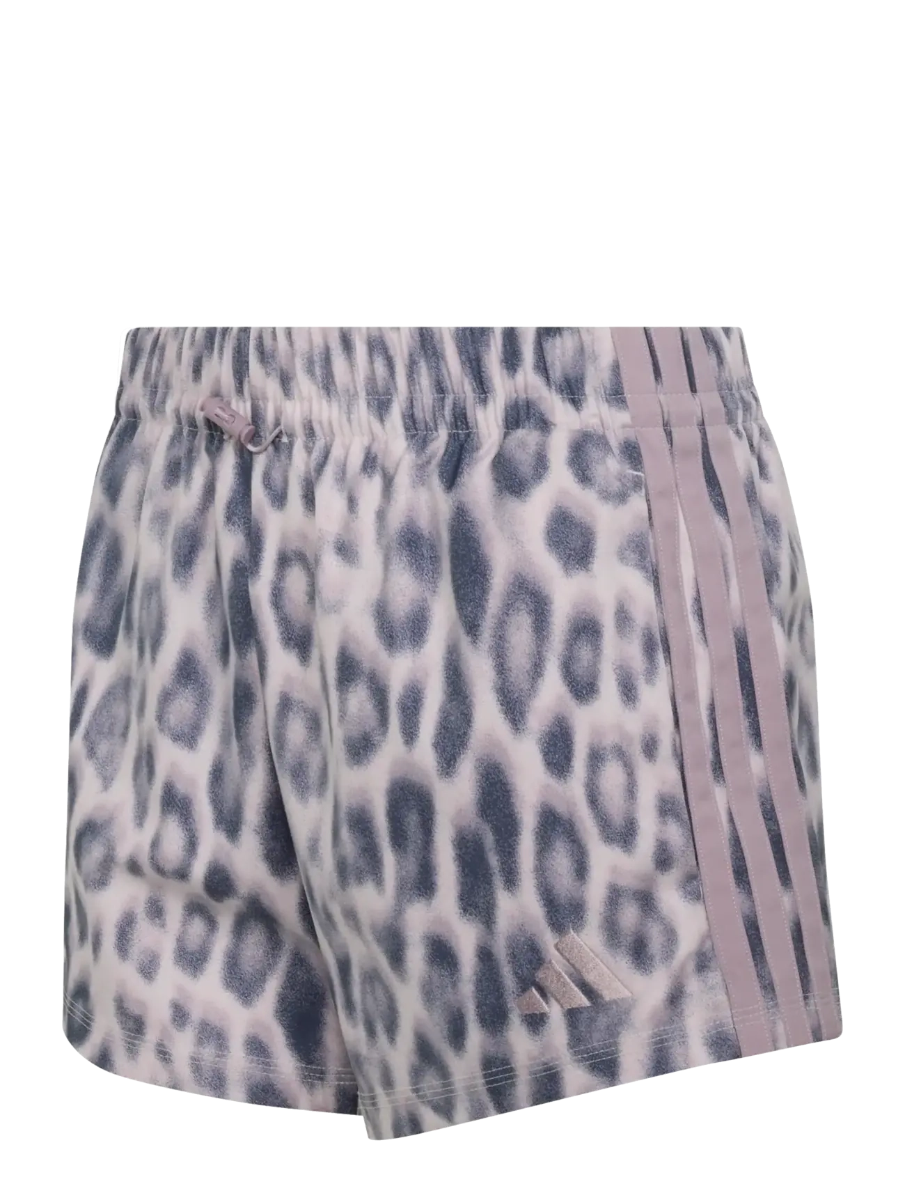 adidas Sportswear W AOP 3S WV SHO - Bottoms - MULTCO/ICEPUR / multi