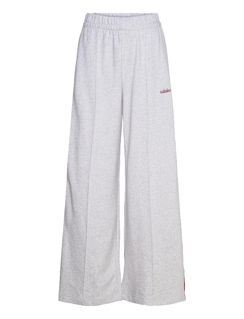 adidas Sportswear - W CP PT - träningsbyxor - lgreyh/actmar - 0