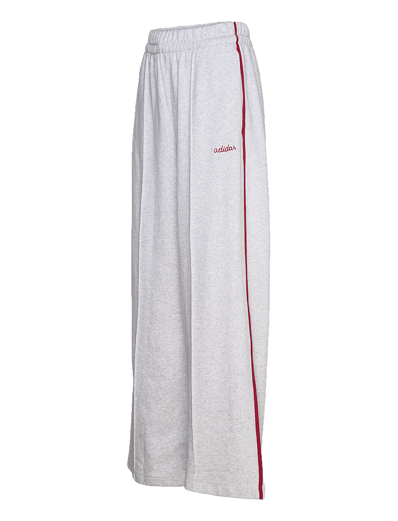 adidas Sportswear - W CP PT - träningsbyxor - lgreyh/actmar - 1