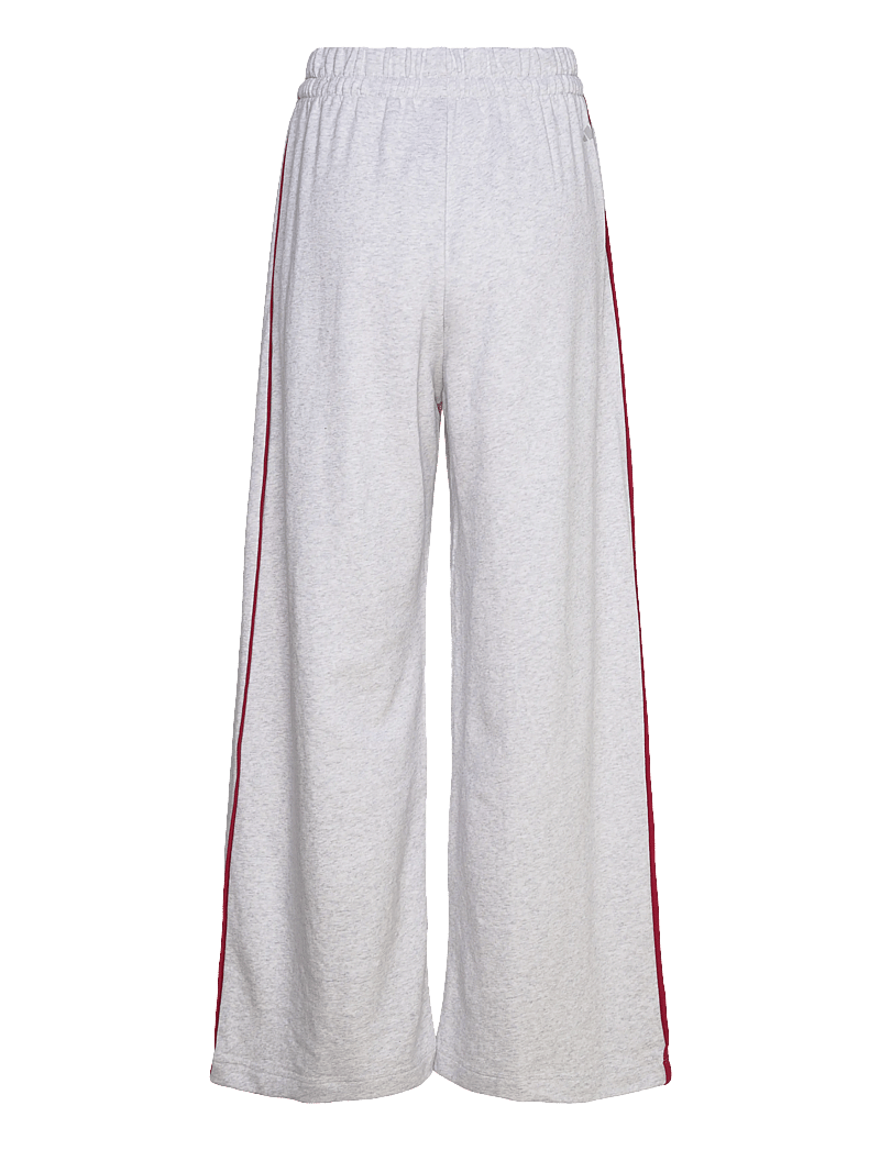 adidas Sportswear - W CP PT - träningsbyxor - lgreyh/actmar - 3