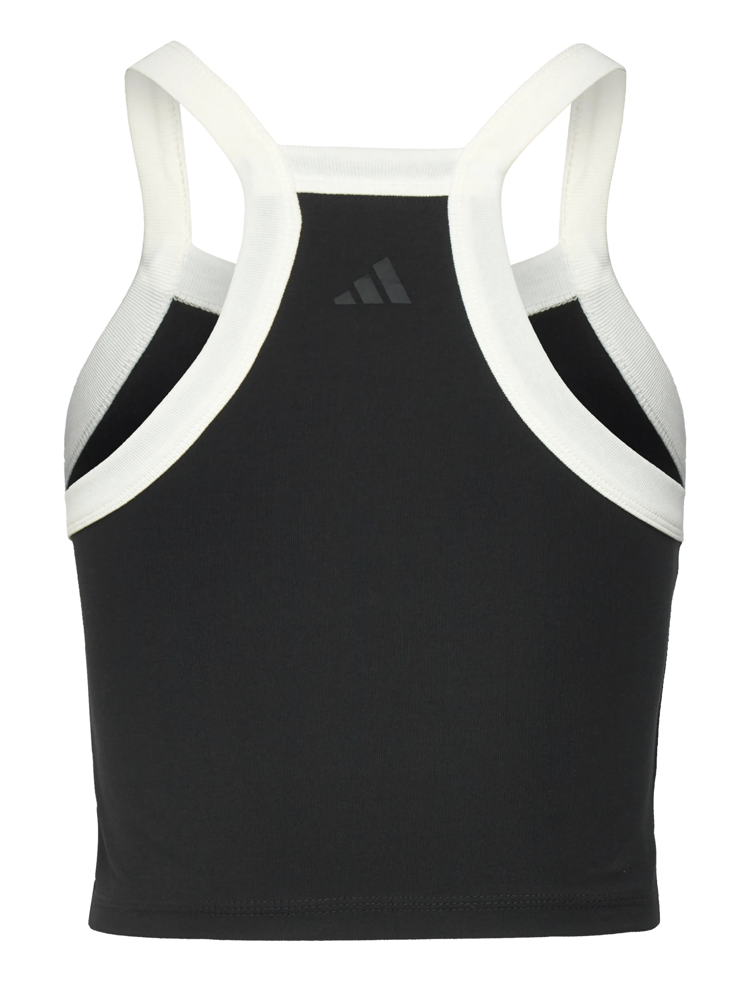 adidas Sportswear - W CP TANK - débardeurs - black/owhite - 2