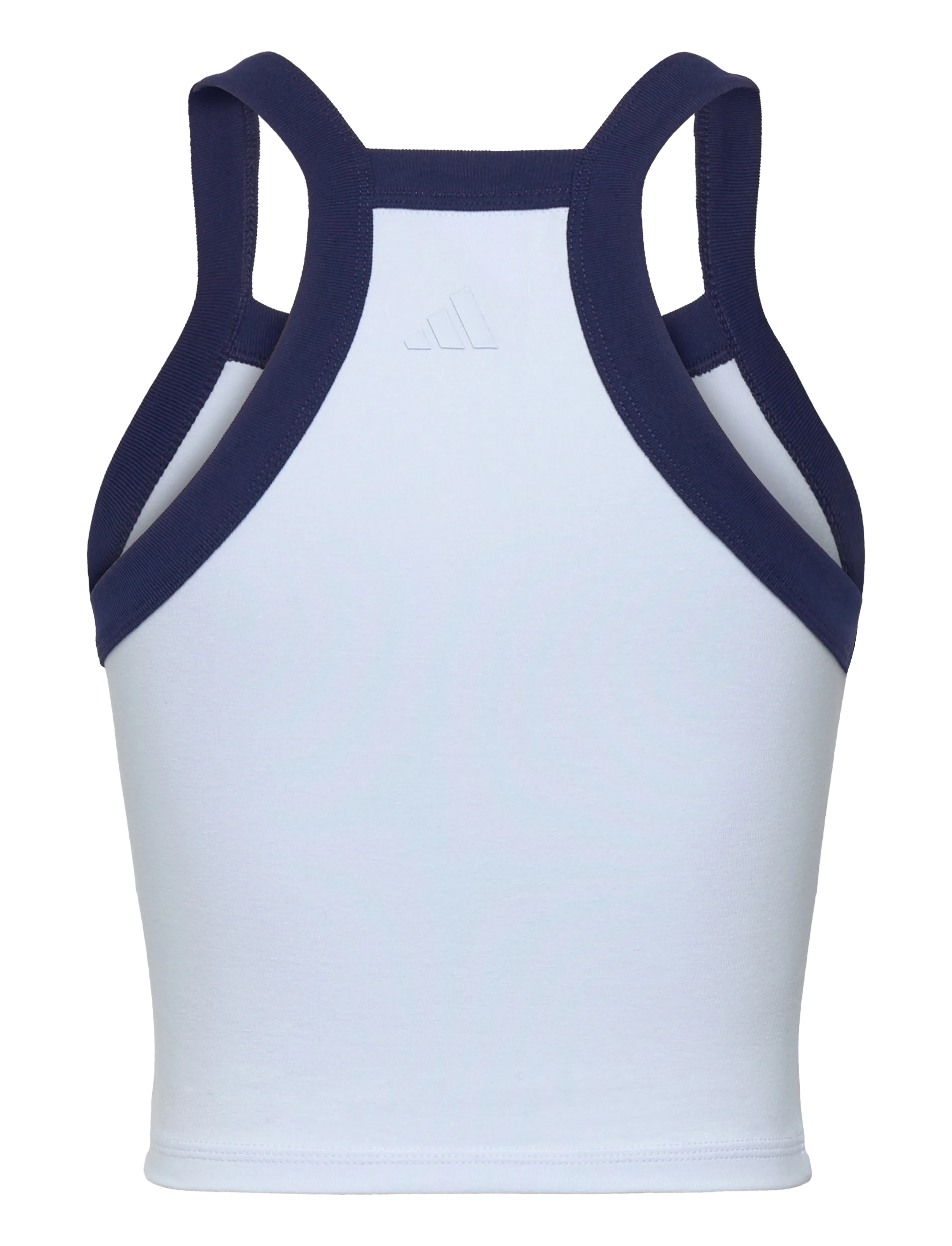adidas Sportswear - W CP TANK - toppe & t-shirts - crsk/white - 2