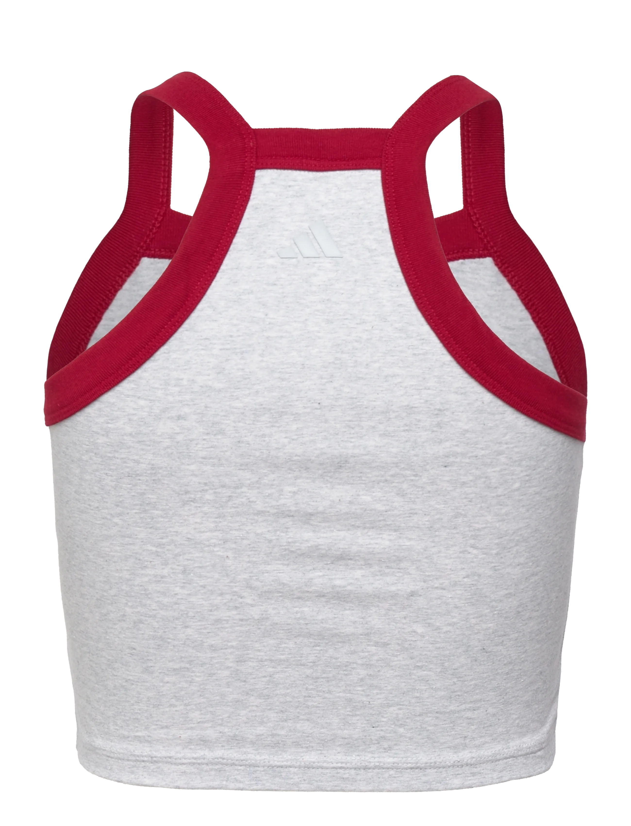 adidas Sportswear - W CP TANK - toppe & t-shirts - lgreyh/actmar - 2