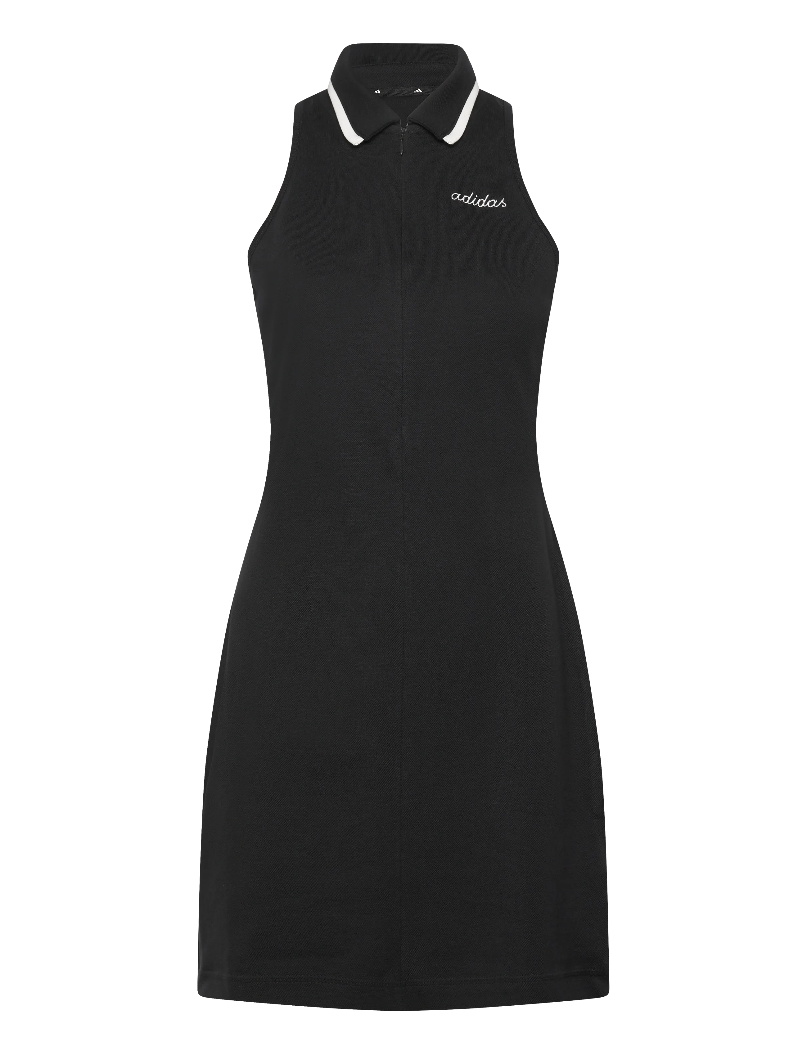 adidas Sportswear W CP DRE - Kleidid - BLACK/OWHITE / black