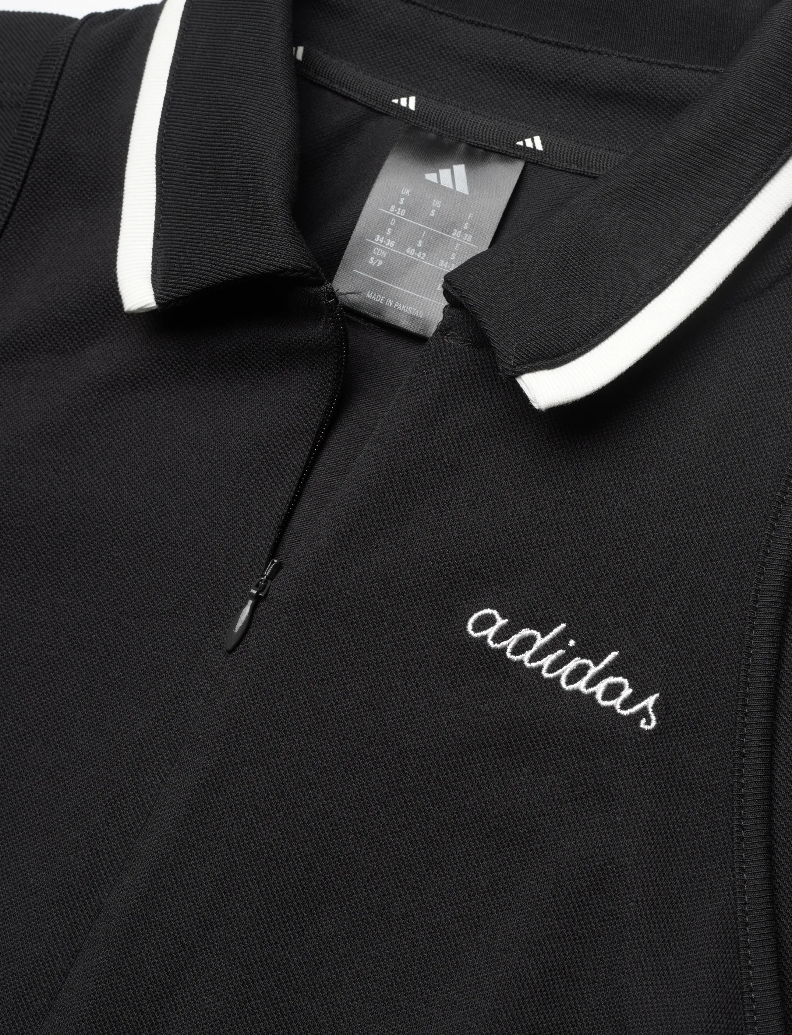 adidas Sportswear - W CP DRE - kjoler & nederdele - black/owhite - 2
