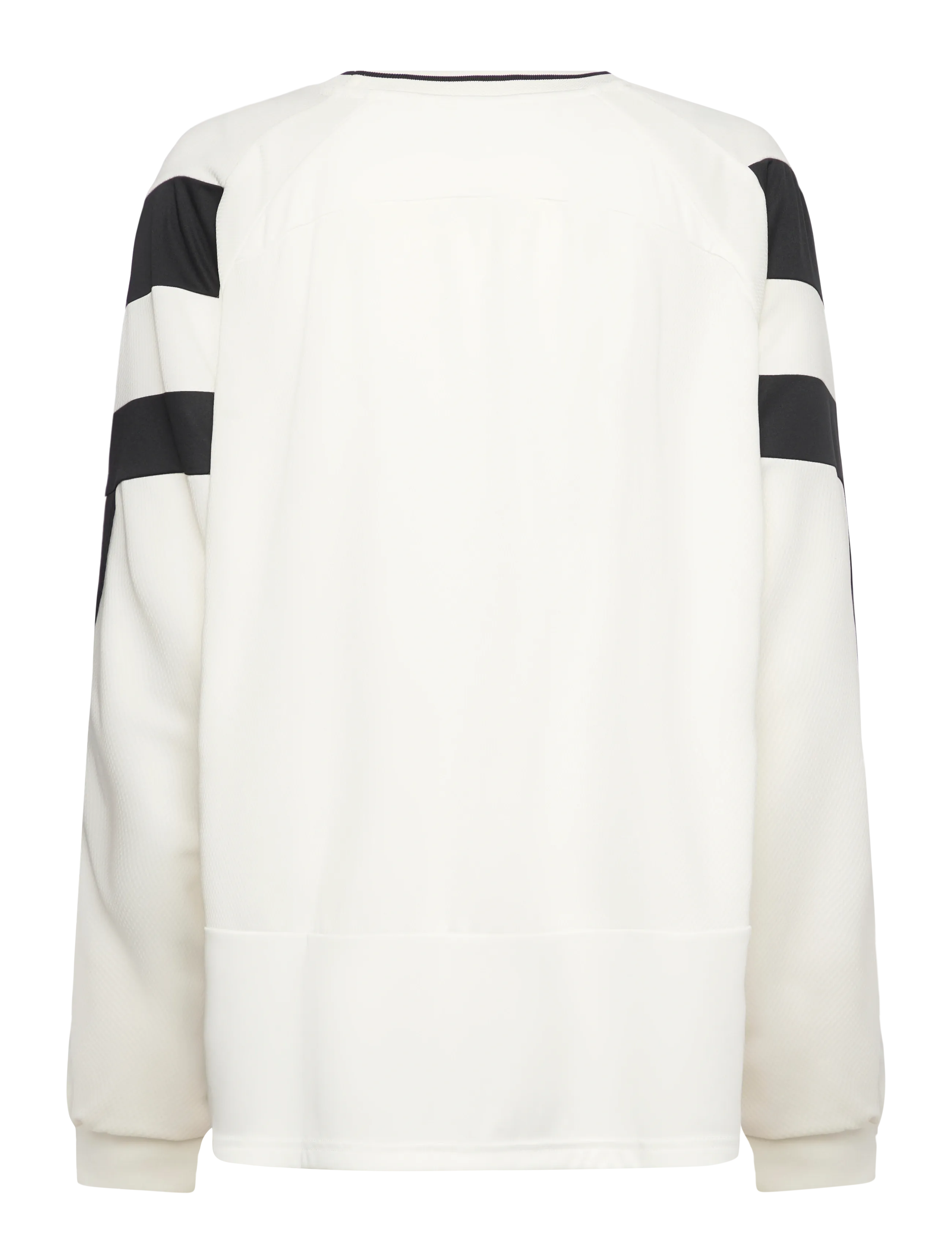 adidas Sportswear - W HER LS - owhite/black - 1